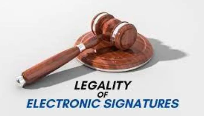 Are Electronic Signatures Legal? Understanding the Legal Framework in India